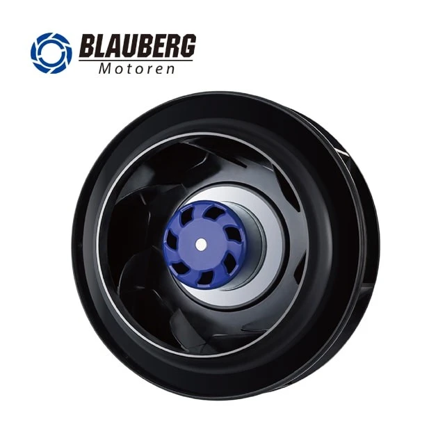 310mm 115V FFU EC Backward Curved Centrifugal Fan With CE Certification suppliers