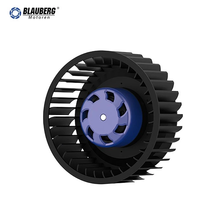 Blauberg BC-F160B-EC-00 160mm EC Forward Curved Centrifugal Fan suppliers