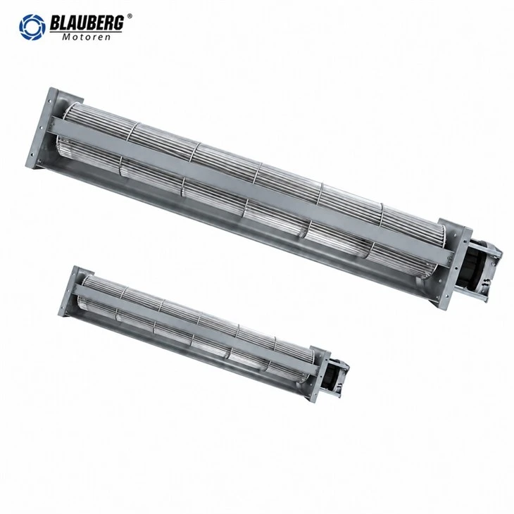 Blauberg VD-T110A-EE-440(R000) 110mm DC Cross Flow Fans suppliers