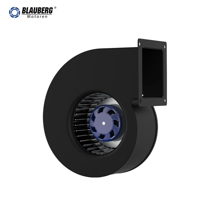 Blauberg SD-F160C-EC-00 160mm DC Single Inlet Centrifugal Blower suppliers