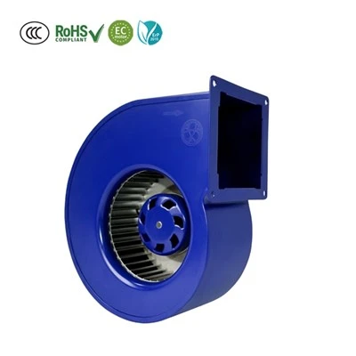 120 mm utendørs vifteblåser Plasthus med stor kapasitet Vifte Ec Fan Produsenter