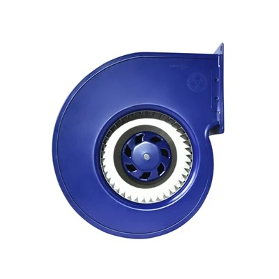 160mm 115V IP55 vanntett kjøling EC Single Inlet Sentrifugal Fan