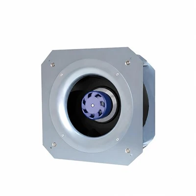 Blauberg GL-B175B-EC-M0 175mm EC Bakoverbuet sentrifugalpluggvifte